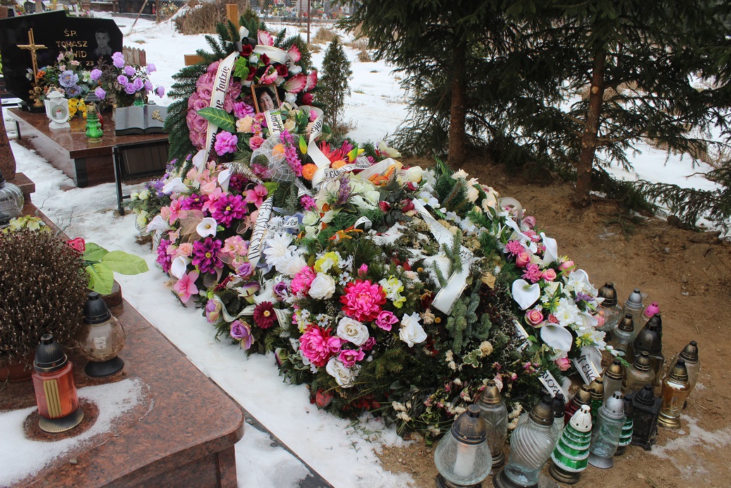 Jadwiga Sienkiewicz 1962 Jedwabno - Grobonet - Wyszukiwarka osób pochowanych