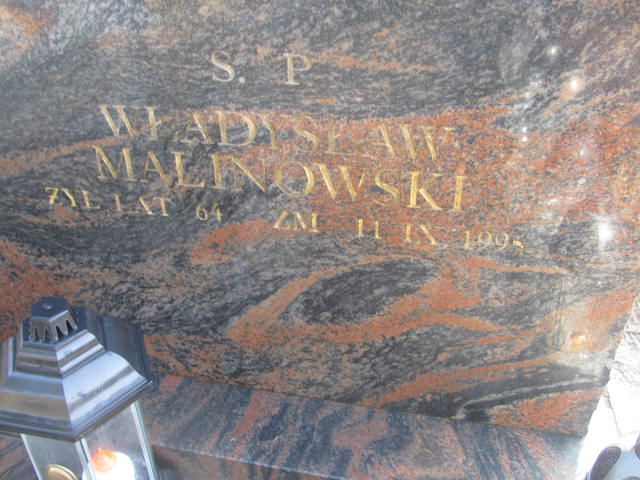 Łucja Malinowska 1927 Jedwabno - Grobonet - Wyszukiwarka osób pochowanych