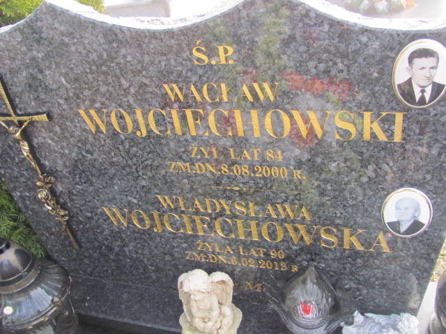 Wacław Wojciechowski 1916 Jedwabno - Grobonet - Wyszukiwarka osób pochowanych