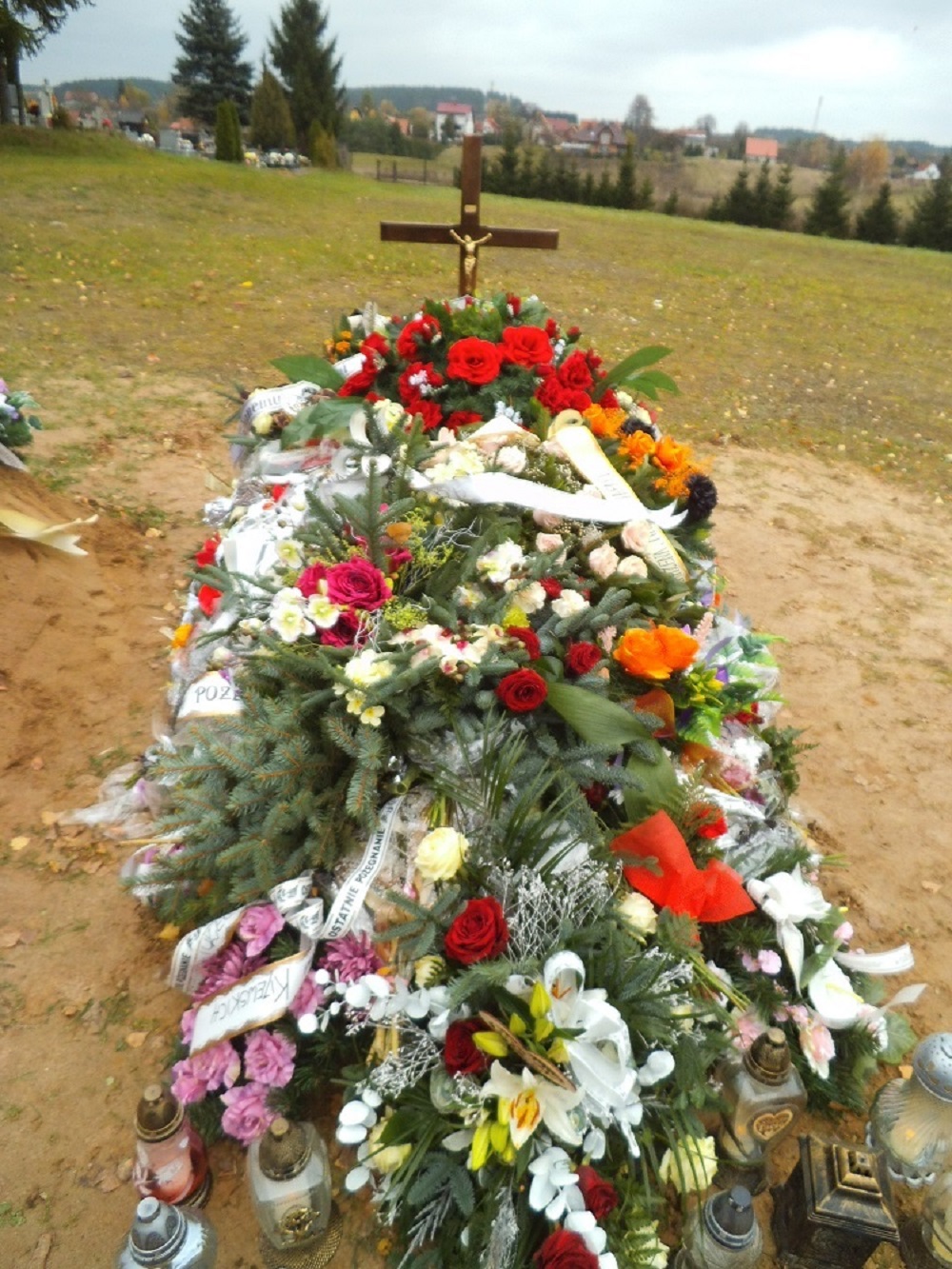 Wojciech Jeznach 1959 Jedwabno - Grobonet - Wyszukiwarka osób pochowanych